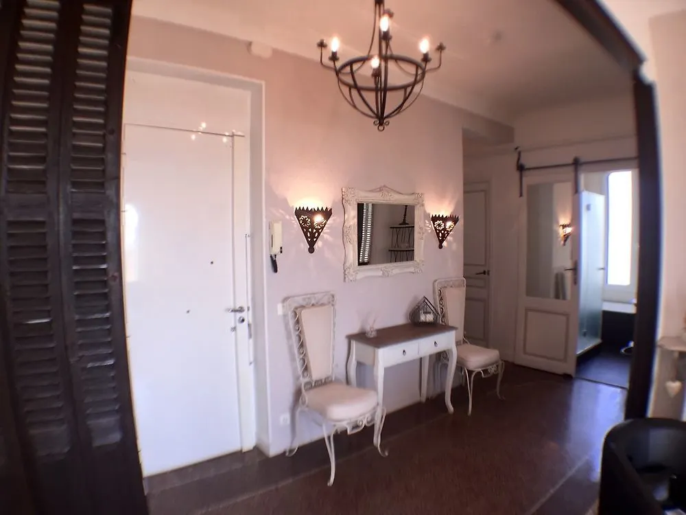 アパート Cannes Appartement