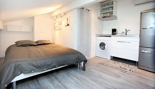 Cannes Appartement 0*,